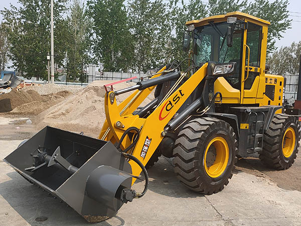 攪拌裝載機(jī)如何提高效率？